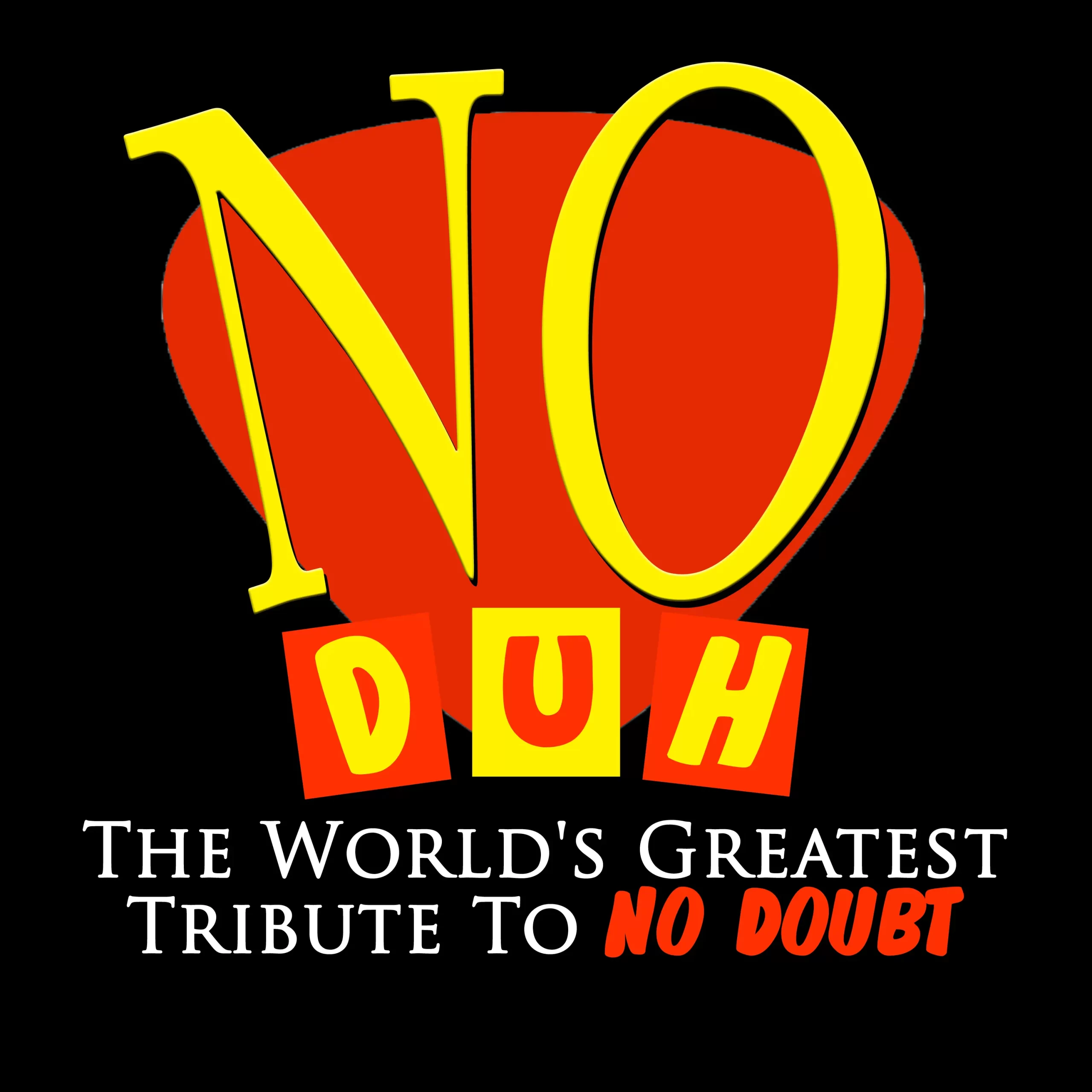 No Duh - Logo_New2019BLK